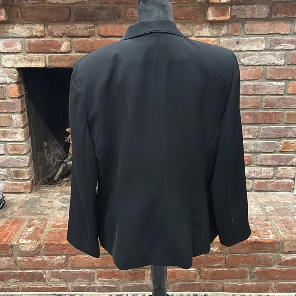 Anne Klein Blazer Size 16 - Picture 2 of 4
